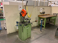 2000 bewo cpo 315 ht afkortcirkelzaagmachine - afbeelding 3 van  10