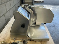 2000 bizerba vs 12 verticale vleessnijmachine met messenslijpapparaat - afbeelding 1 van  10