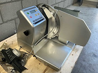 2000 bizerba vs 12 verticale vleessnijmachine met messenslijpapparaat - afbeelding 10 van  10