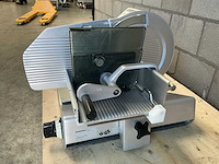 2000 bizerba vs 12 verticale vleessnijmachine met messenslijpapparaat - afbeelding 5 van  12
