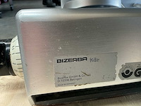 2000 bizerba vs 12 verticale vleessnijmachine met messenslijpapparaat - afbeelding 6 van  12