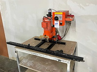 2000 blum m51p1000.50 scharnier boormachine - afbeelding 1 van  7