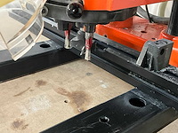 2000 blum m51p1000.50 scharnier boormachine - afbeelding 4 van  7