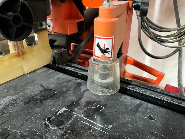 2000 blum mzk 2200 rij boormachine - afbeelding 7 van  10