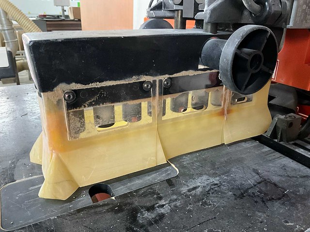 2000 blum mzk 2200 rij boormachine - afbeelding 8 van  10