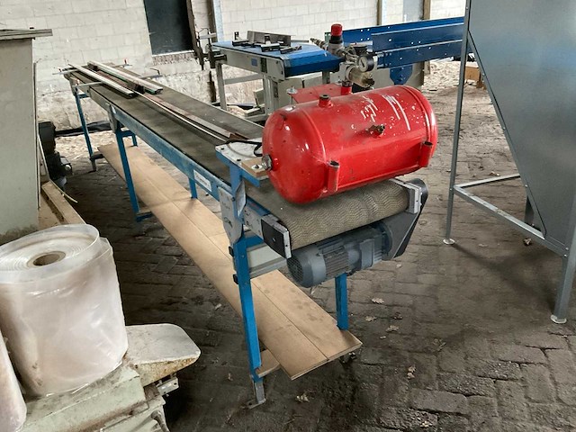 2000 blume 80 4000/400 transportband - afbeelding 2 van  9