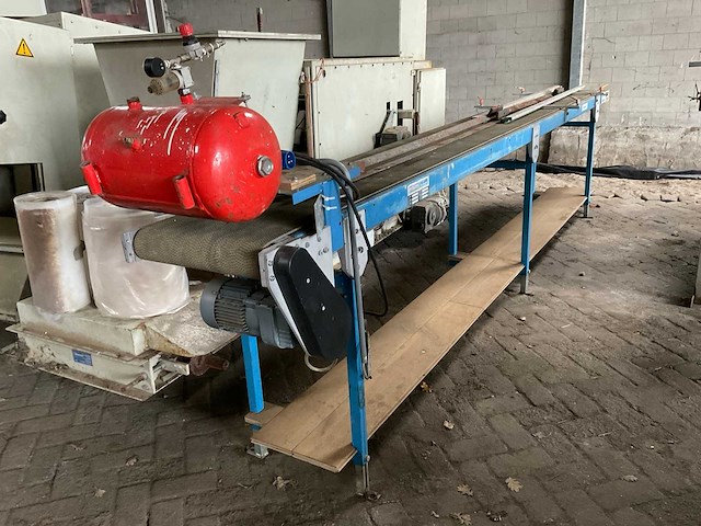 2000 blume 80 4000/400 transportband - afbeelding 1 van  9