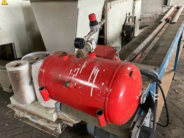 2000 blume 80 4000/400 transportband - afbeelding 7 van  9