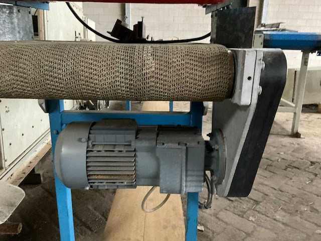 2000 blume 80 4000/400 transportband - afbeelding 6 van  9