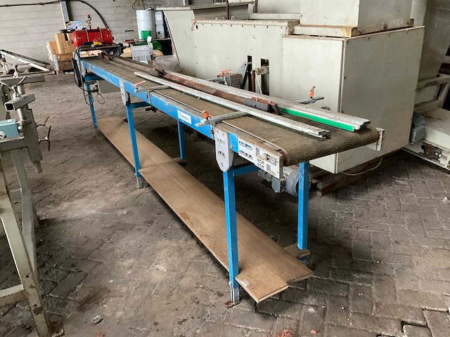 2000 blume 80 4000/400 transportband - afbeelding 3 van  9