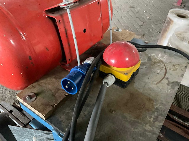 2000 blume 80 4000/400 transportband - afbeelding 5 van  9