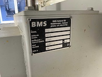 2000 bms ks 200 bandschuurmachine - afbeelding 6 van  6