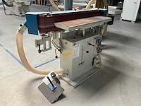 2000 bms ks 200 bandschuurmachine - afbeelding 2 van  6