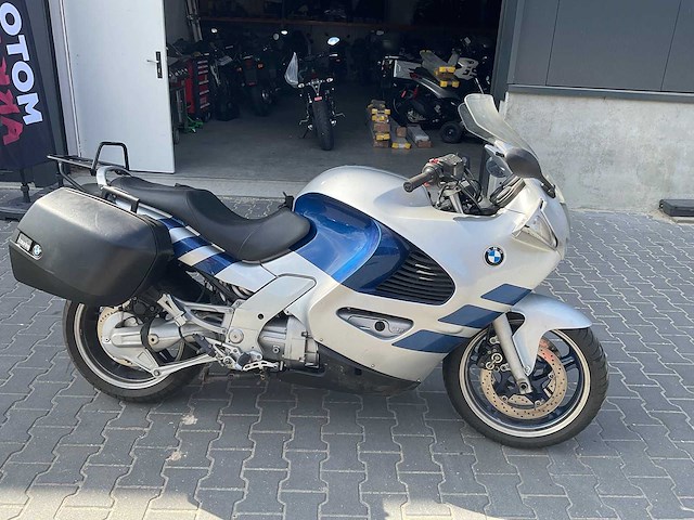 2000 bmw - k1200 rs - motorcycle - afbeelding 2 van  14