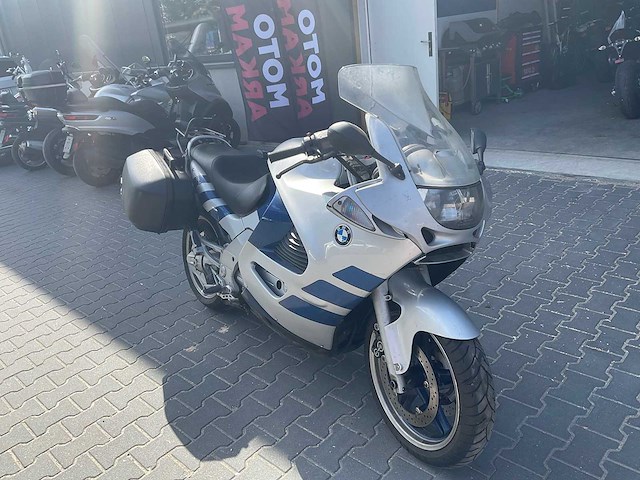 2000 bmw - k1200 rs - motorcycle - afbeelding 3 van  14