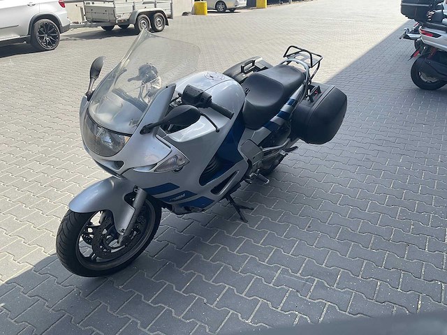 2000 bmw - k1200 rs - motorcycle - afbeelding 1 van  14