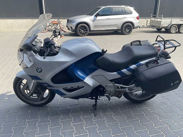 2000 bmw - k1200 rs - motorcycle - afbeelding 9 van  14