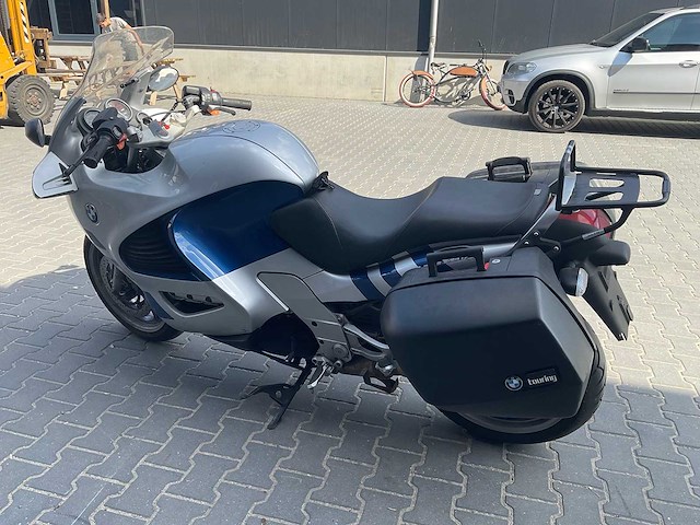 2000 bmw - k1200 rs - motorcycle - afbeelding 10 van  14
