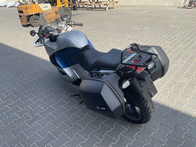 2000 bmw - k1200 rs - motorcycle - afbeelding 11 van  14