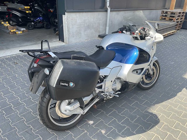 2000 bmw - k1200 rs - motorcycle - afbeelding 13 van  14