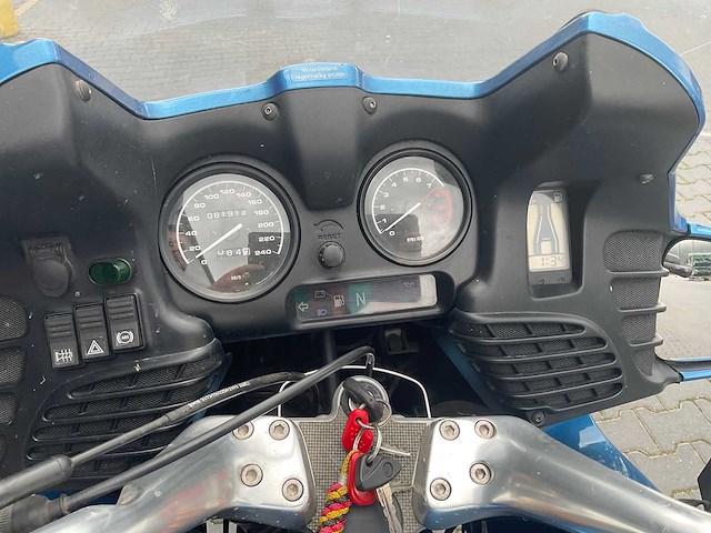 2000 bmw - r 1100 rt - motorcycle - afbeelding 3 van  12