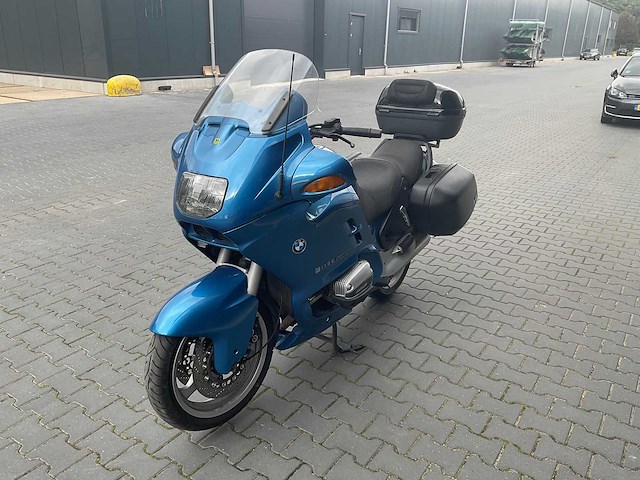 2000 bmw - r 1100 rt - motorcycle - afbeelding 1 van  12