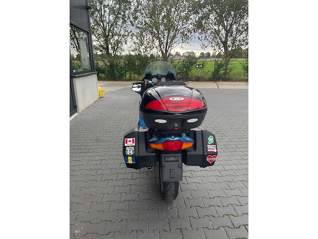 2000 bmw - r 1100 rt - motorcycle - afbeelding 7 van  12