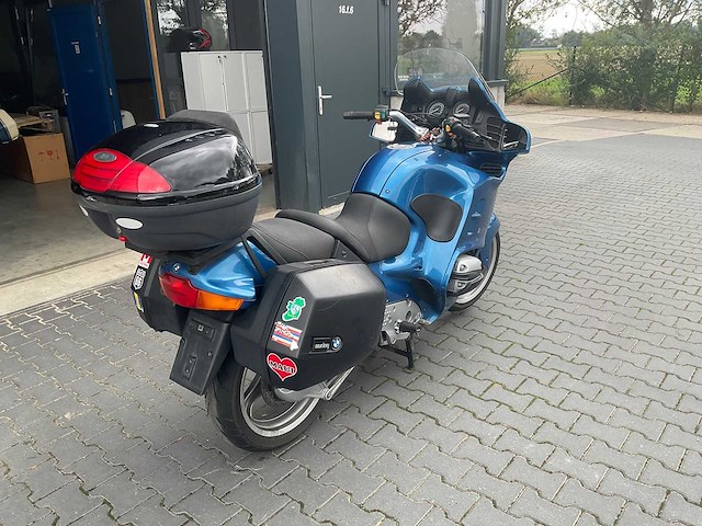 2000 bmw - r 1100 rt - motorcycle - afbeelding 8 van  12