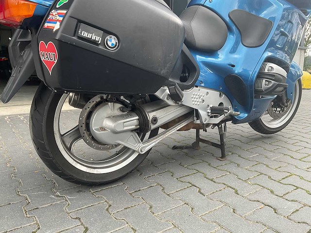 2000 bmw - r 1100 rt - motorcycle - afbeelding 9 van  12