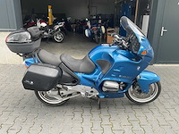 2000 bmw - r 1100 rt - motorcycle - afbeelding 10 van  12