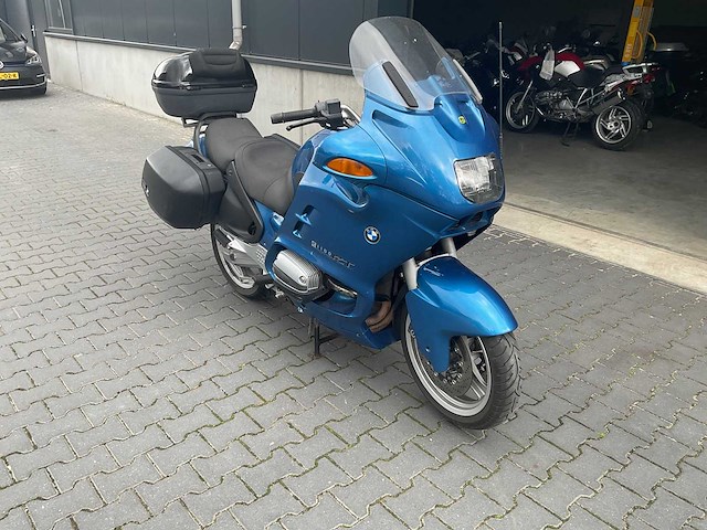 2000 bmw - r 1100 rt - motorcycle - afbeelding 11 van  12