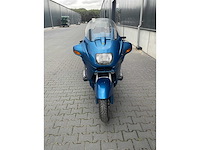 2000 bmw - r 1100 rt - motorcycle - afbeelding 12 van  12