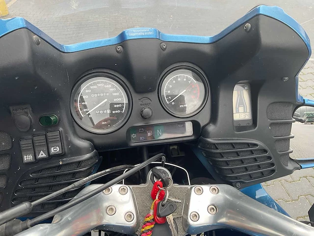 2000 bmw - r 1100 rt - motorcycle - afbeelding 3 van  12