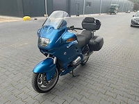 2000 bmw - r 1100 rt - motorcycle