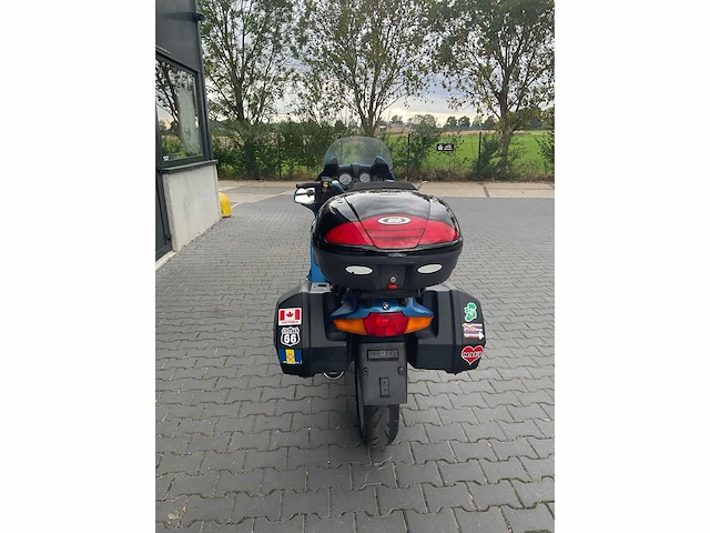 2000 bmw - r 1100 rt - motorcycle - afbeelding 7 van  12