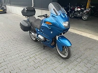 2000 bmw - r 1100 rt - motorcycle - afbeelding 11 van  12