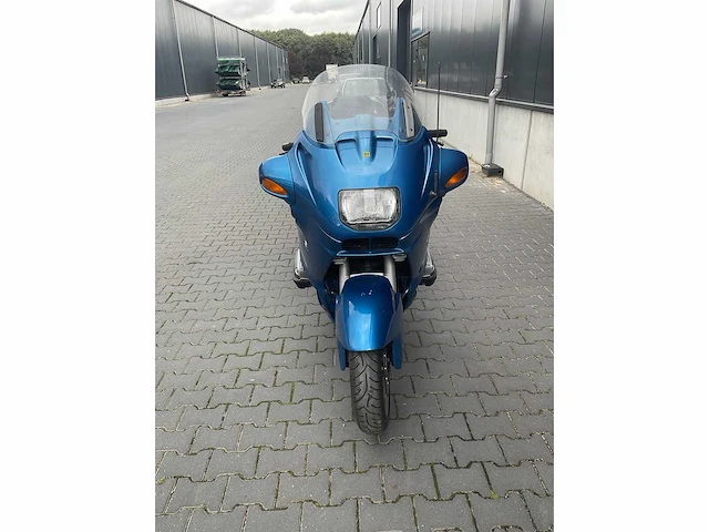 2000 bmw - r 1100 rt - motorcycle - afbeelding 12 van  12