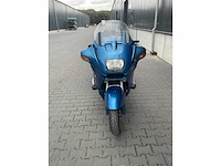 2000 bmw - r 1100 rt - motorcycle - afbeelding 12 van  12