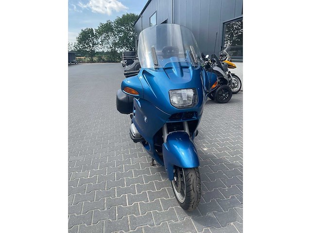 2000 bmw - r1100 rt - motorcycle - afbeelding 1 van  15