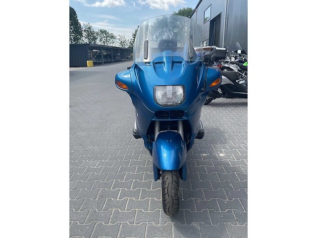 2000 bmw - r1100 rt - motorcycle - afbeelding 2 van  15