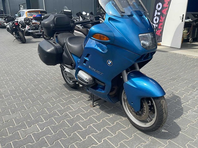 2000 bmw - r1100 rt - motorcycle - afbeelding 3 van  15