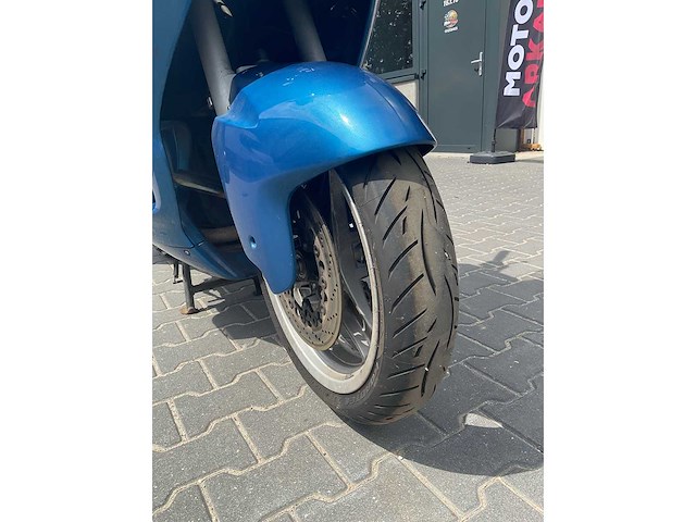 2000 bmw - r1100 rt - motorcycle - afbeelding 4 van  15