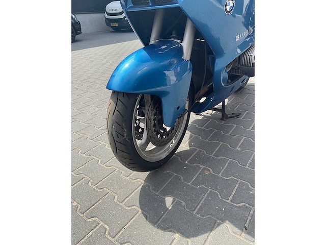 2000 bmw - r1100 rt - motorcycle - afbeelding 5 van  15