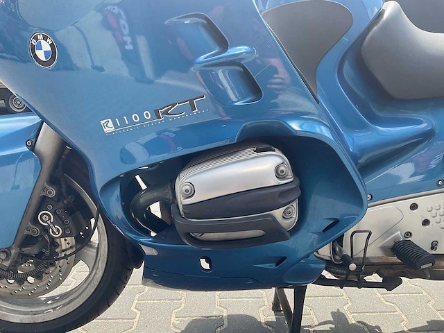 2000 bmw - r1100 rt - motorcycle - afbeelding 6 van  15