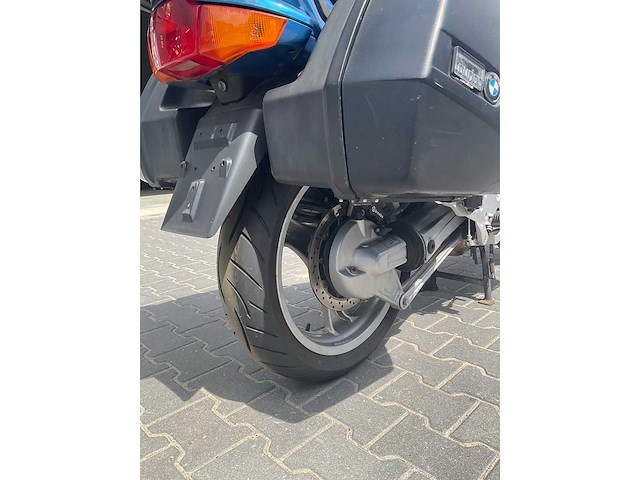 2000 bmw - r1100 rt - motorcycle - afbeelding 7 van  15