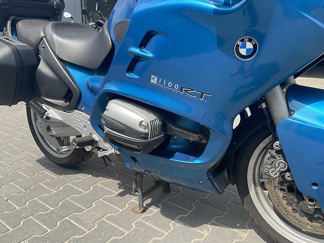 2000 bmw - r1100 rt - motorcycle - afbeelding 8 van  15