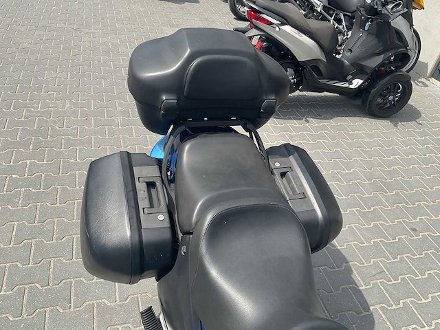 2000 bmw - r1100 rt - motorcycle - afbeelding 9 van  15