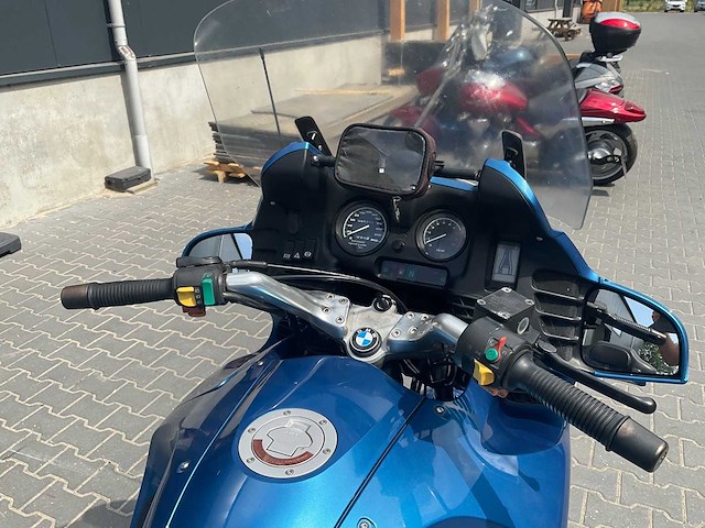 2000 bmw - r1100 rt - motorcycle - afbeelding 10 van  15