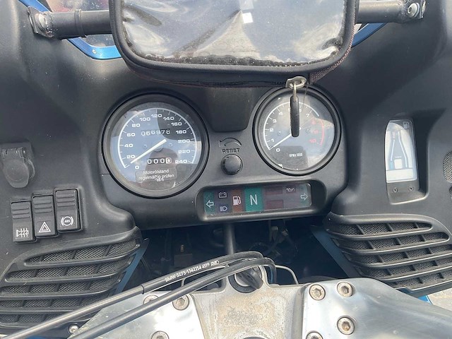 2000 bmw - r1100 rt - motorcycle - afbeelding 11 van  15