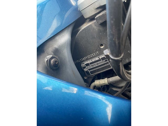 2000 bmw - r1100 rt - motorcycle - afbeelding 12 van  15